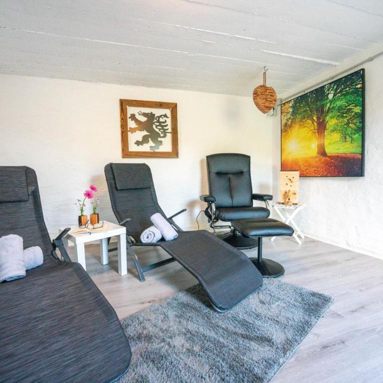 Ferienhaus Treissmann an der Weinstraße - Maison 2 Chambres - 24
