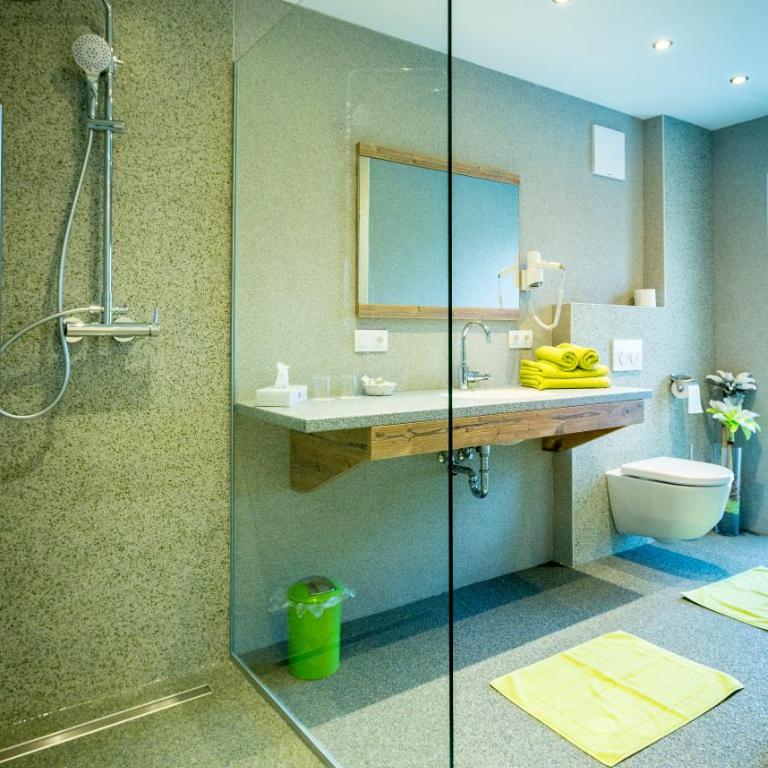 Fischerstüberl - Apartment mit 2 Schlafzimmern - F1 - 9