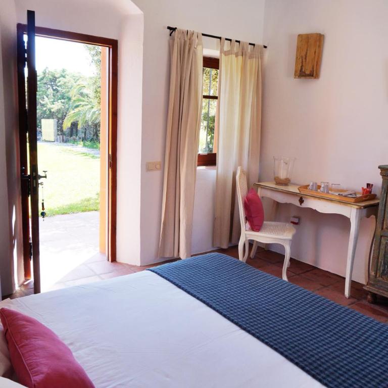 Cortijo El Pozuelo - Habitación Doble Económica - 1