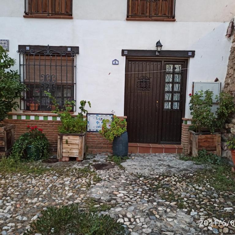La casita de Paco Albaicin - One-Bedroom Apartment - 31