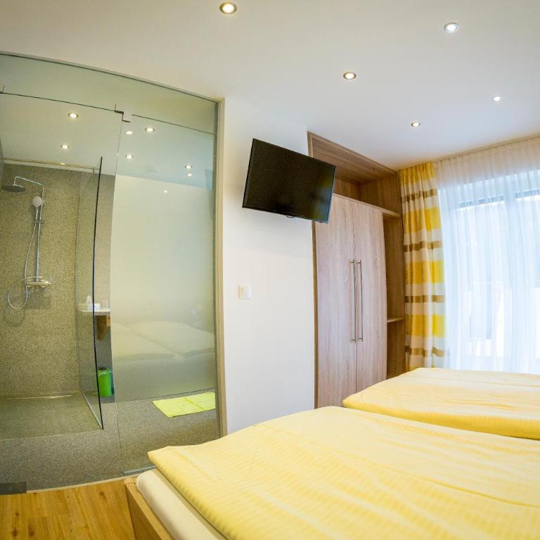 Fischerstüberl - Apartment mit 2 Schlafzimmern - F1 - 3