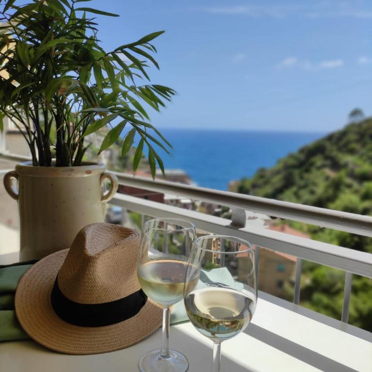 Amore Cove Apartment - Riomaggiore - 5 terre - Apartamento de 2 dormitorios - 31