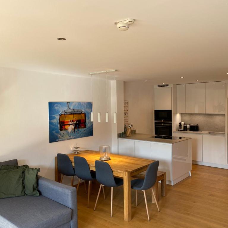 Moderne Wohnung im Botenwirt Top 6"Almhütte" - Appartement 1 Chambre - 1