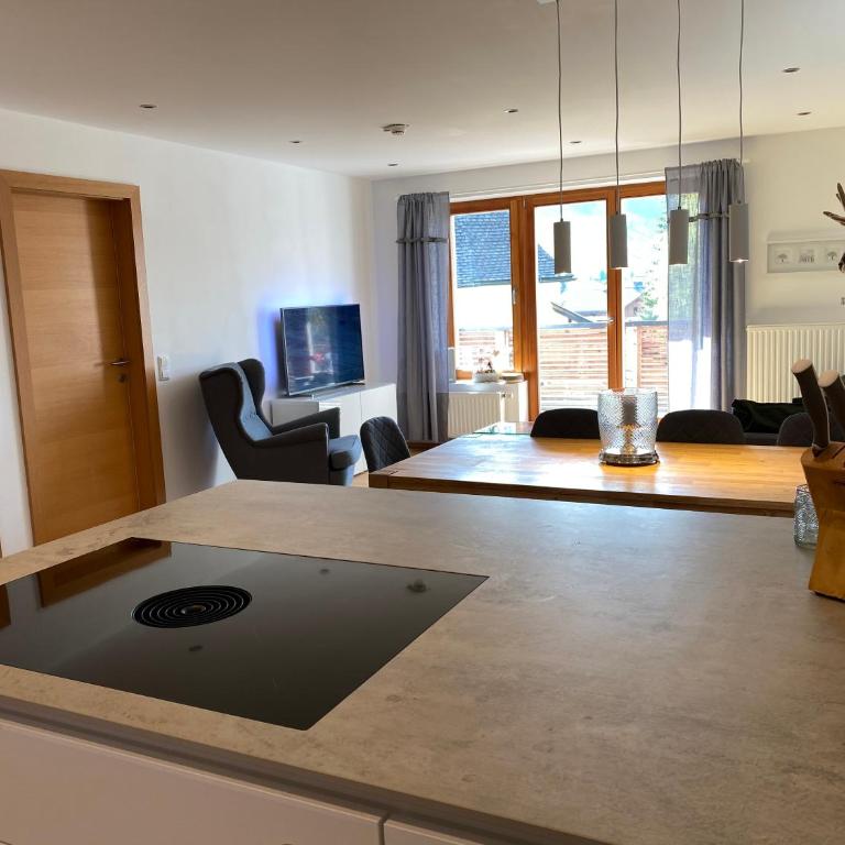 Moderne Wohnung im Botenwirt Top 6"Almhütte" - Appartement 1 Chambre - 8