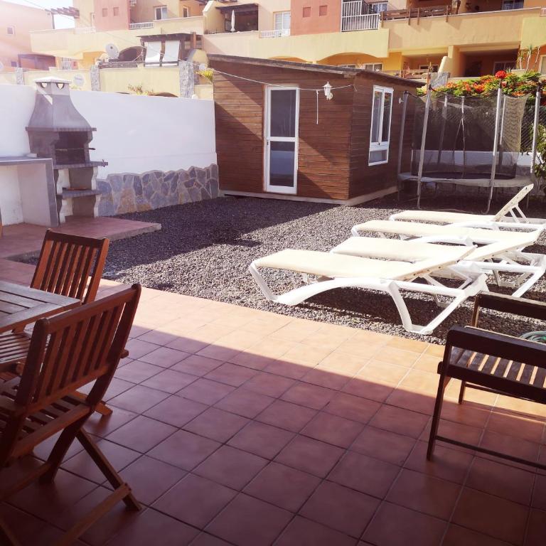 Corralejo Brisas - Three-Bedroom Apartment - 11