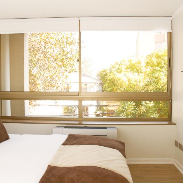 Apart Hotel Providencia - Apartamento de 1 dormitorio - 9