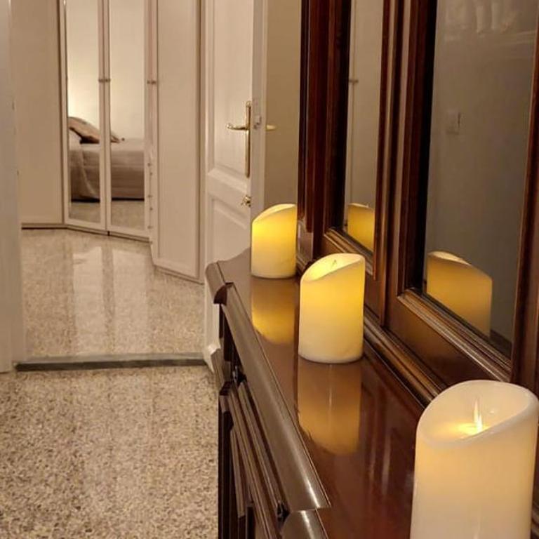 LA CASA SOTTO IL CASTELLO - Appartamento con 2 Camere da Letto - 28