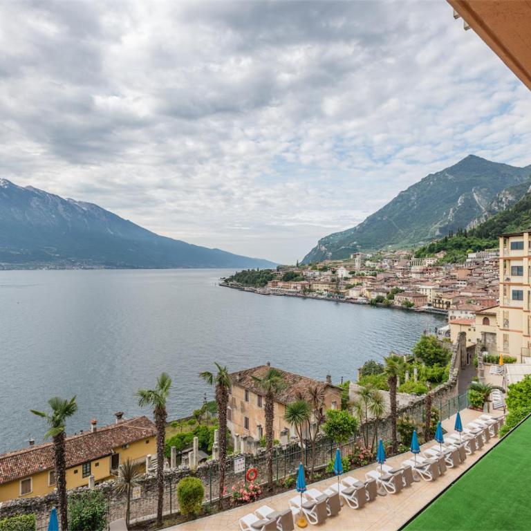 Hotel Splendid Palace - Camera Classic con Vista Lago - 5