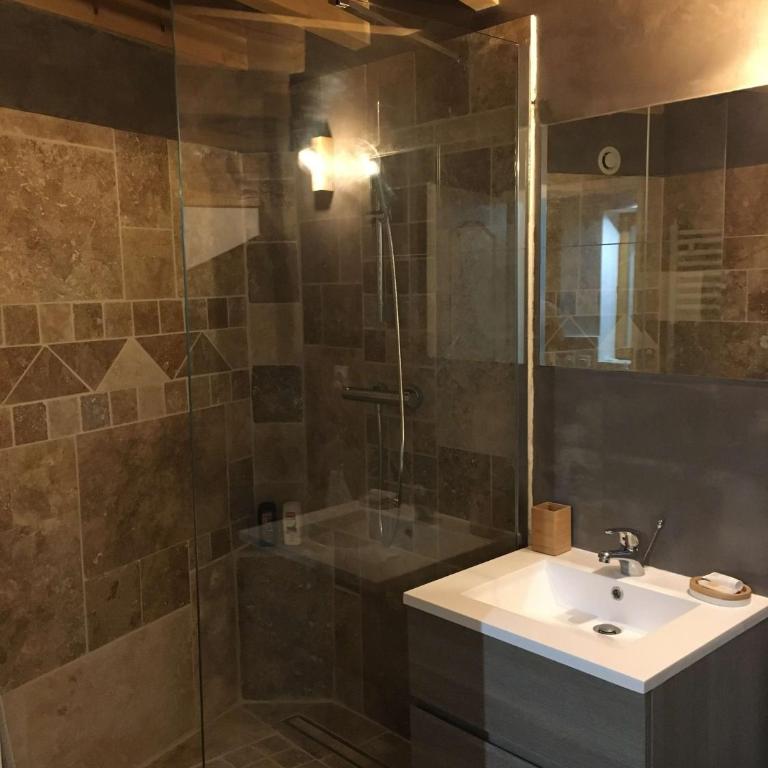 Le Petit Secret d'Alban - Maison 1 Chambre - 14