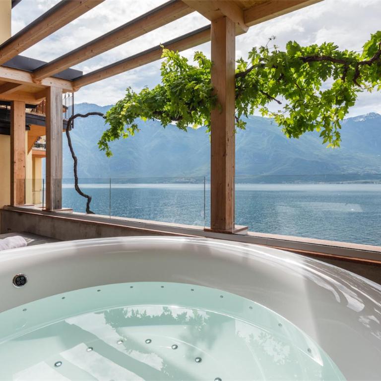 Hotel Splendid Palace - Suite con Vasca Idromassaggio - 1