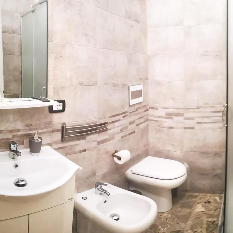 Villa Turicchio - Double Room with Private Bathroom - 13