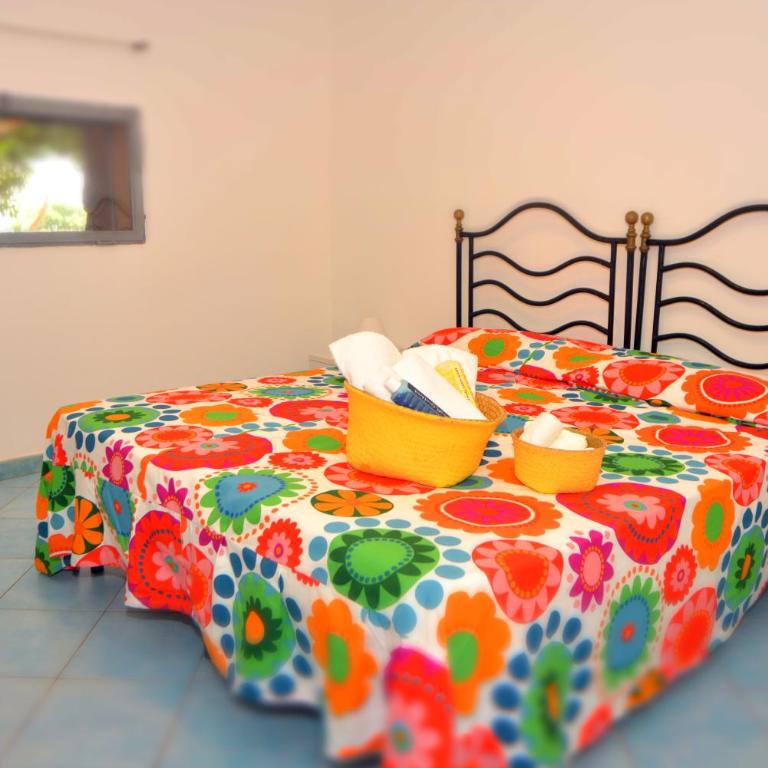 I Dammusi Sapori di Pantelleria - One-Bedroom House - 21