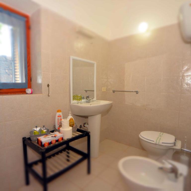 I Dammusi Sapori di Pantelleria - One-Bedroom House - 13