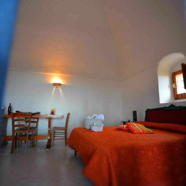 I Dammusi Sapori di Pantelleria - One-Bedroom House - 15