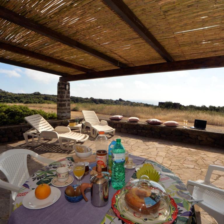 I Dammusi Sapori di Pantelleria - One-Bedroom House - 16