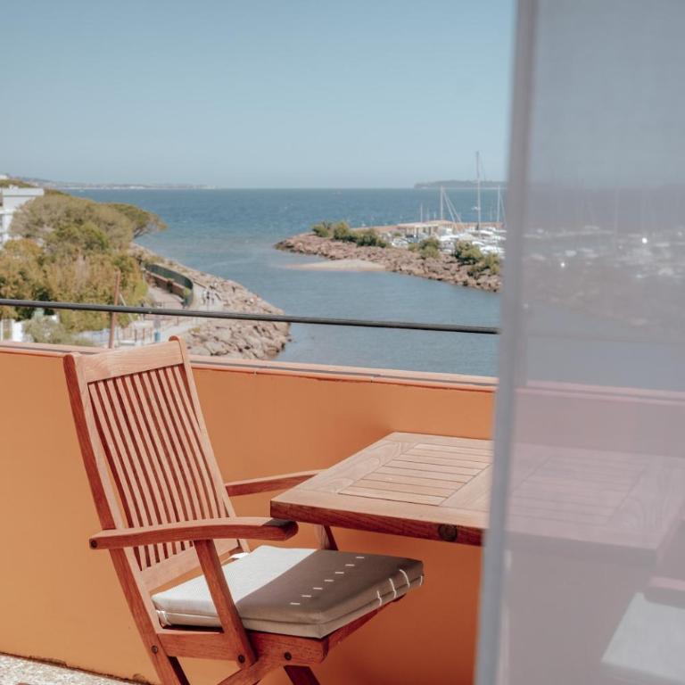 Ermitage de l'Oasis & Spa - Cannes Mandelieu - Suite Junior Panoramique - Vue sur Mer - 5