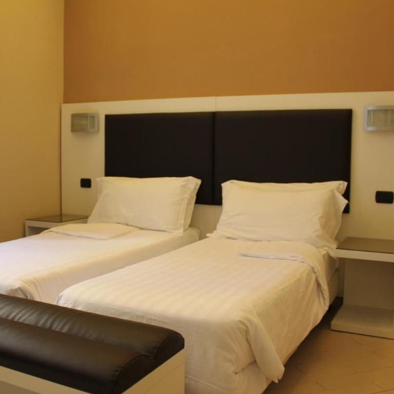 Hotel San Marco - Camera Matrimoniale/Doppia con Letti Singoli - 1