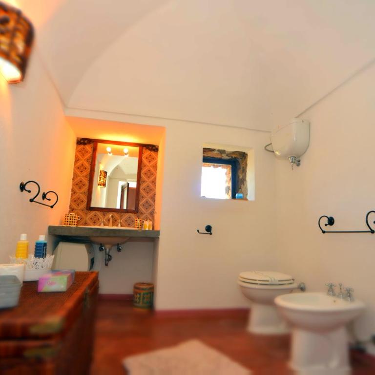 I Dammusi Sapori di Pantelleria - One-Bedroom House - 8