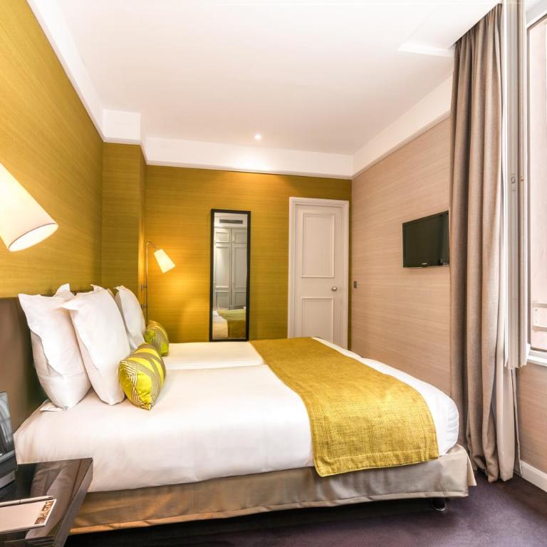 Hôtel Duo - Chambre Lits Jumeaux Deluxe - 3