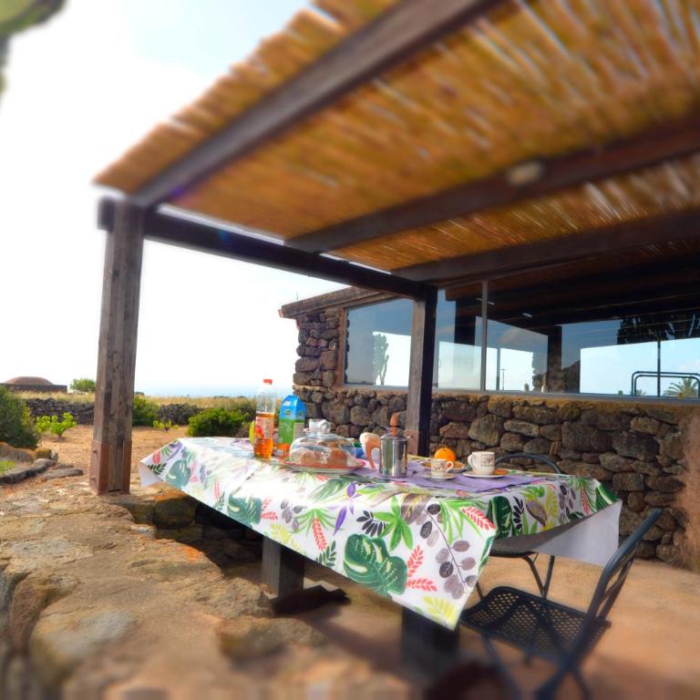I Dammusi Sapori di Pantelleria - One-Bedroom House - 9