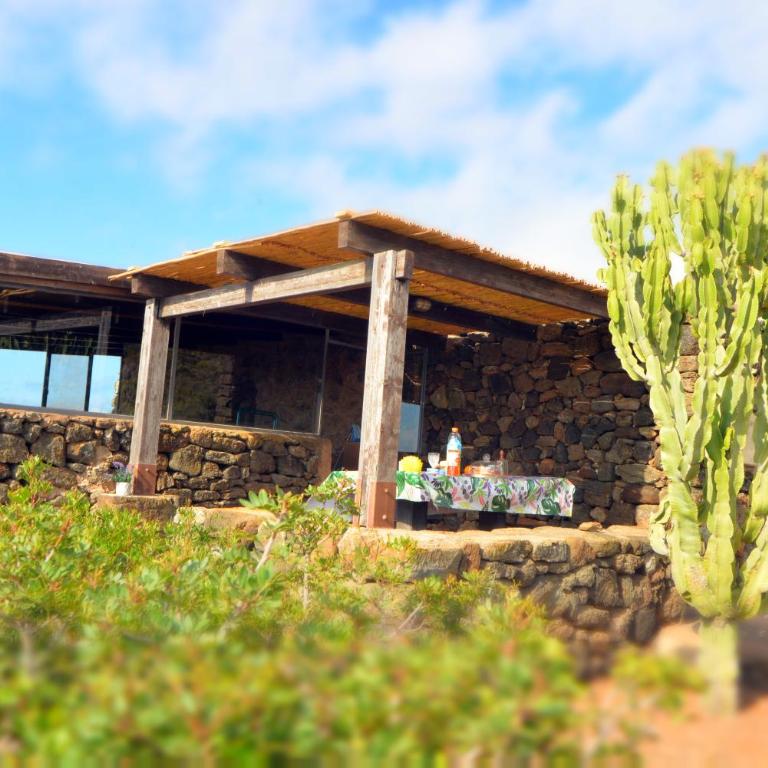 I Dammusi Sapori di Pantelleria - One-Bedroom House - 10