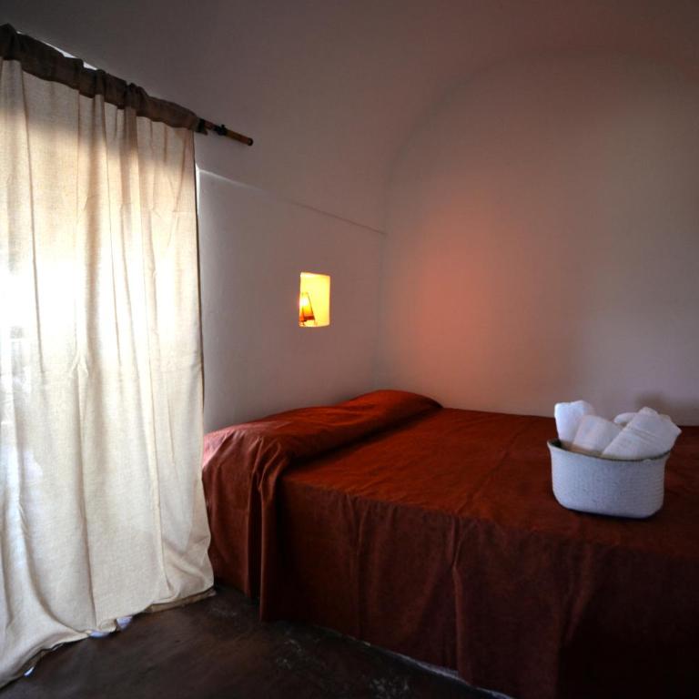 I Dammusi Sapori di Pantelleria - One-Bedroom House - 11