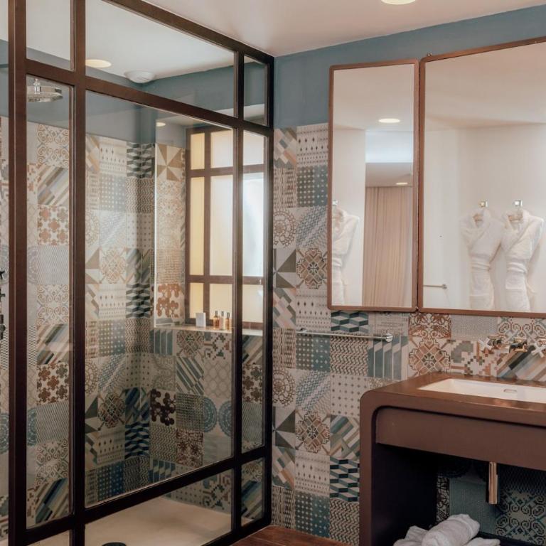Ermitage de l'Oasis & Spa - Cannes Mandelieu - Chambre Double Prestige - 2