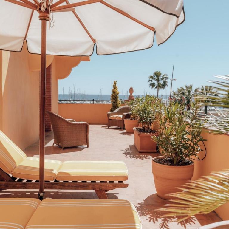Ermitage de l'Oasis & Spa - Cannes Mandelieu - Suite - Vue sur Mer - 6