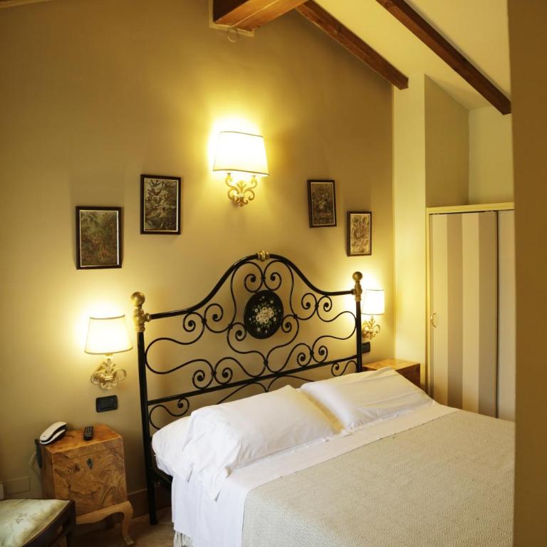 Albergo delle Drapperie - Camera Matrimoniale Standard - 11