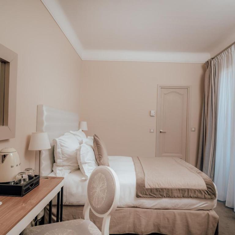Ermitage de l'Oasis & Spa - Cannes Mandelieu - Chambre Double Classique - 1