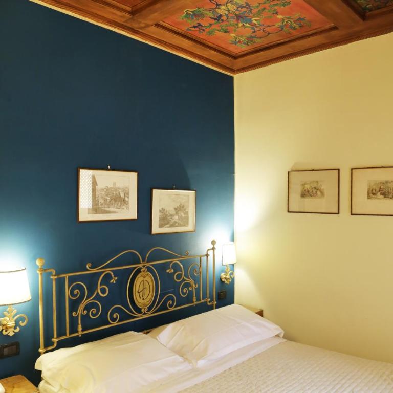 Albergo delle Drapperie - Camera Matrimoniale Standard - 12