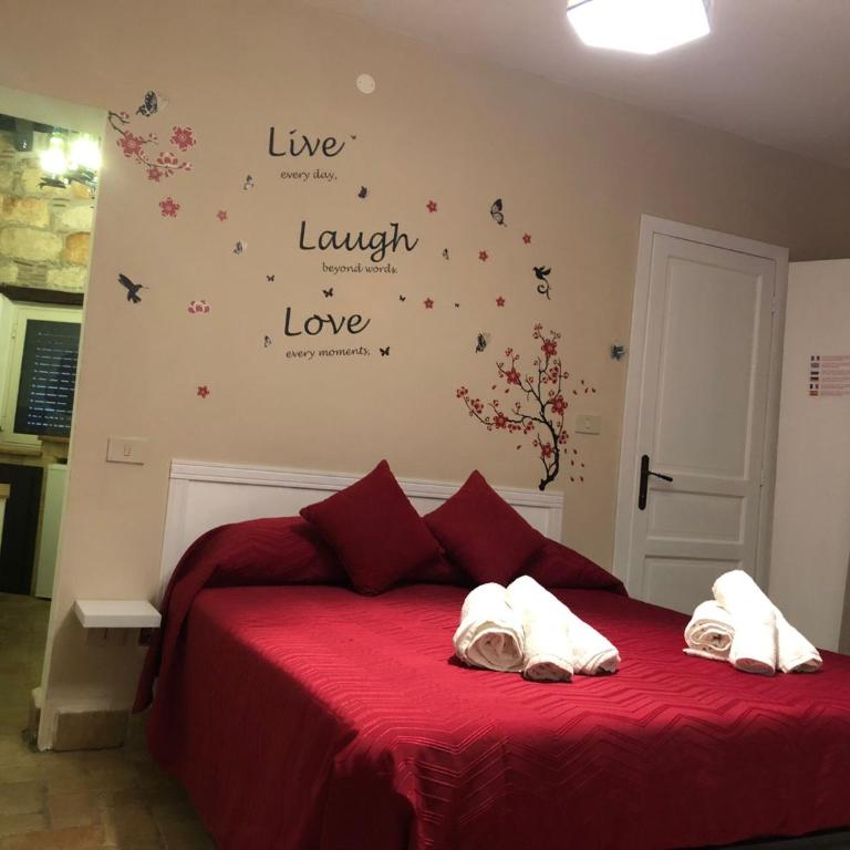 La casa del Cedro - One-Bedroom House - 21