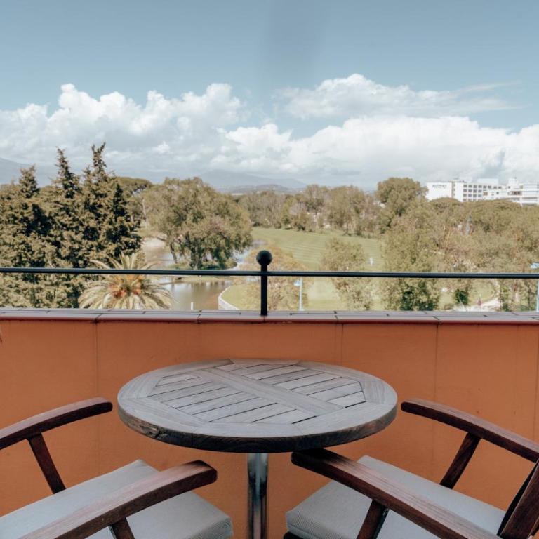 Ermitage de l'Oasis & Spa - Cannes Mandelieu - Chambre Double Classique - 5
