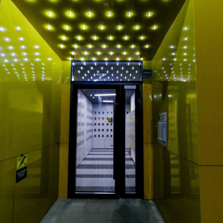Delux Apartmani Bulevar - Apartman sa 1 Spavaćom Sobom - 13