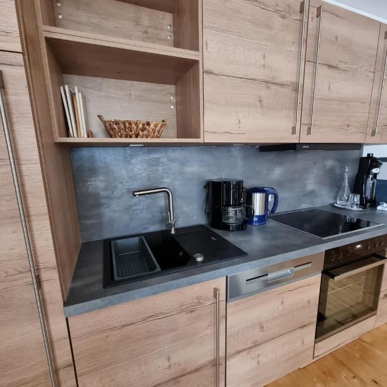 Ferienlandhaus Höfer - Apartment mit 2 Schlafzimmern und Balkon - 16