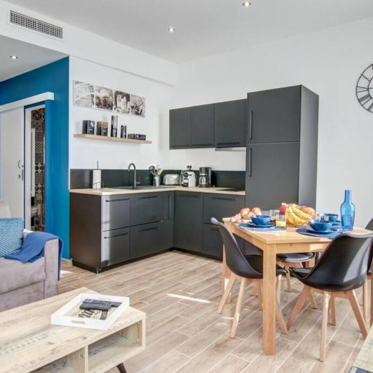 Palais Apartment - Apartamento de 1 dormitorio - 1