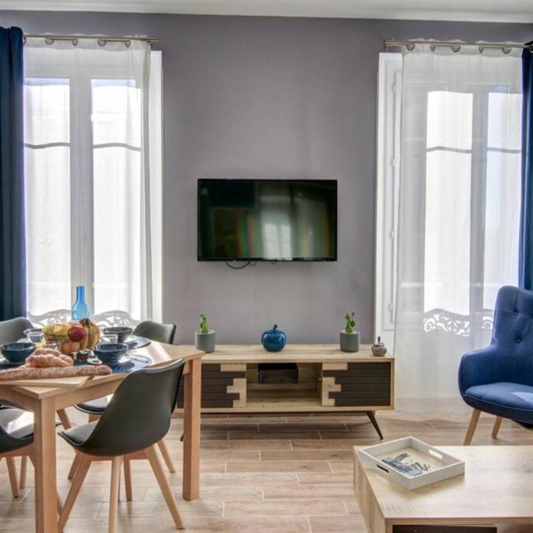 Palais Apartment - Apartamento de 1 dormitorio - 3