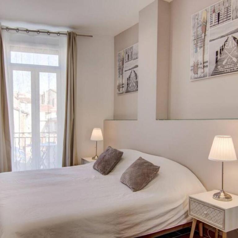 Palais Apartment - Apartamento de 1 dormitorio - 4
