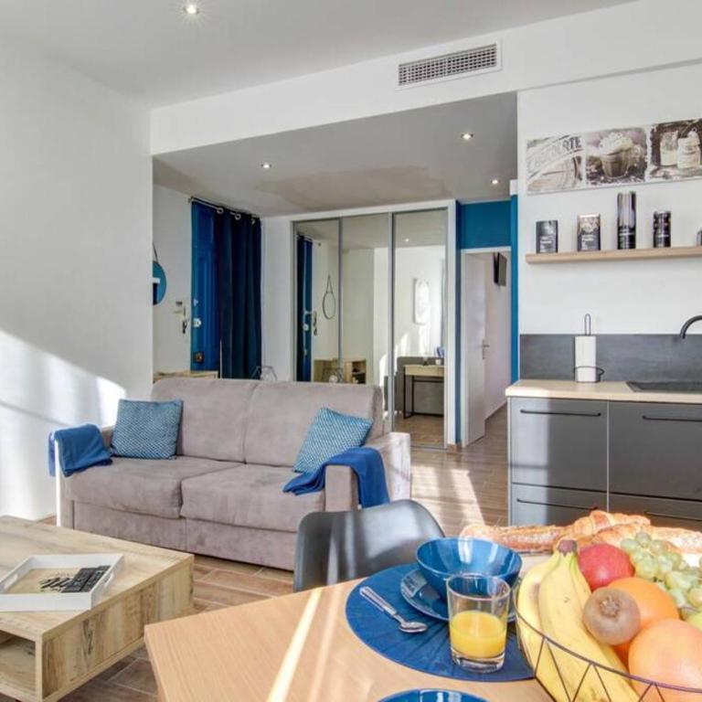 Palais Apartment - Apartamento de 1 dormitorio - 6