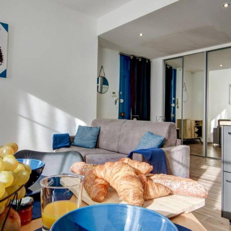 Palais Apartment - Apartamento de 1 dormitorio - 11