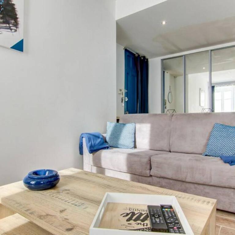 Palais Apartment - Apartamento de 1 dormitorio - 17