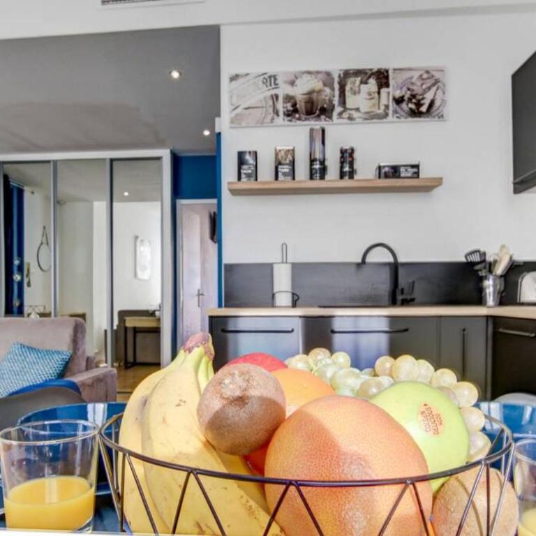Palais Apartment - Apartamento de 1 dormitorio - 18