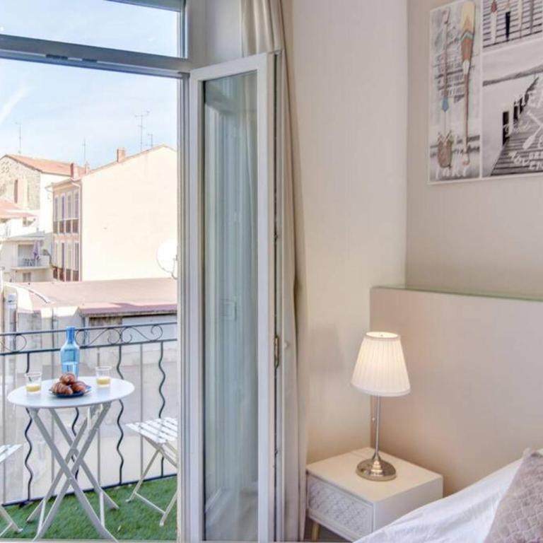 Palais Apartment - Apartamento de 1 dormitorio - 20