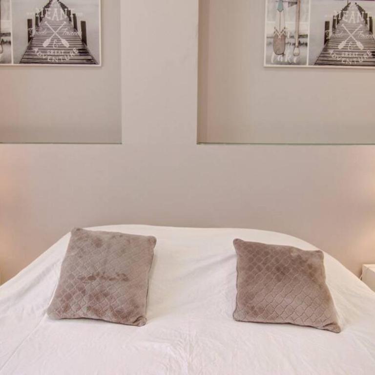 Palais Apartment - Apartamento de 1 dormitorio - 21