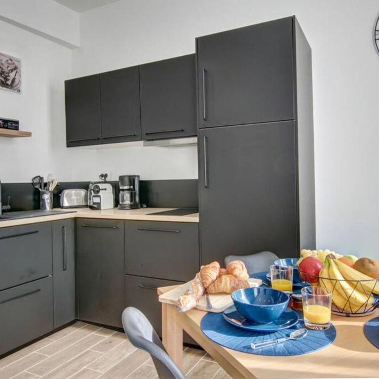 Palais Apartment - Apartamento de 1 dormitorio - 24