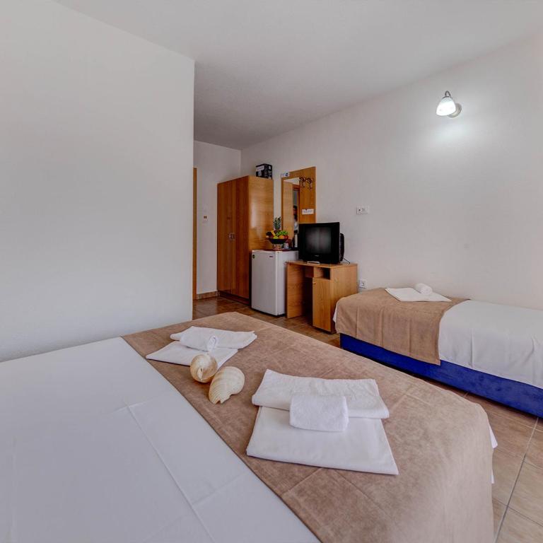 Apartments Pedja Zec - Osnovna Trokrevetna Soba - 4
