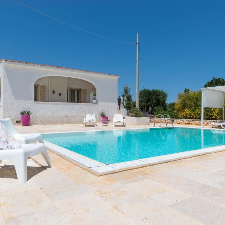 Charming Villas - Villa d'Itria with Trullo by Wonderful Italy - Villa with Private Pool - 1