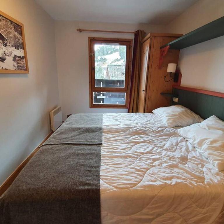 Arc 1950 Résidence 5* Sources de Marie 4/6 pers - Appartamento con 2 Camere da Letto - 4