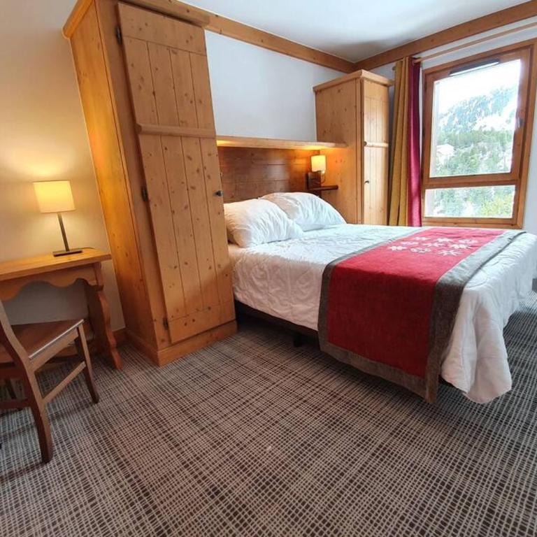 Arc 1950 Résidence 5* Sources de Marie 4/6 pers - Appartamento con 2 Camere da Letto - 6