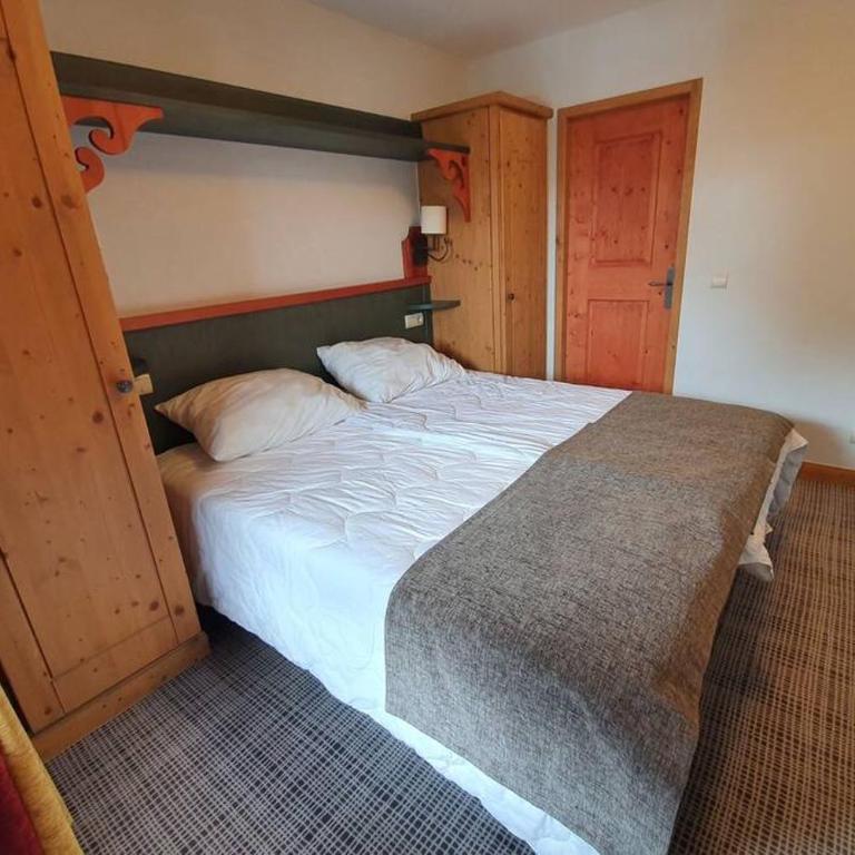 Arc 1950 Résidence 5* Sources de Marie 4/6 pers - Appartamento con 2 Camere da Letto - 10